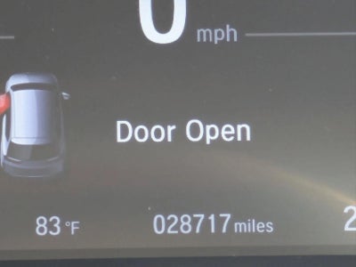 2019 Honda CR-V Touring 2WD