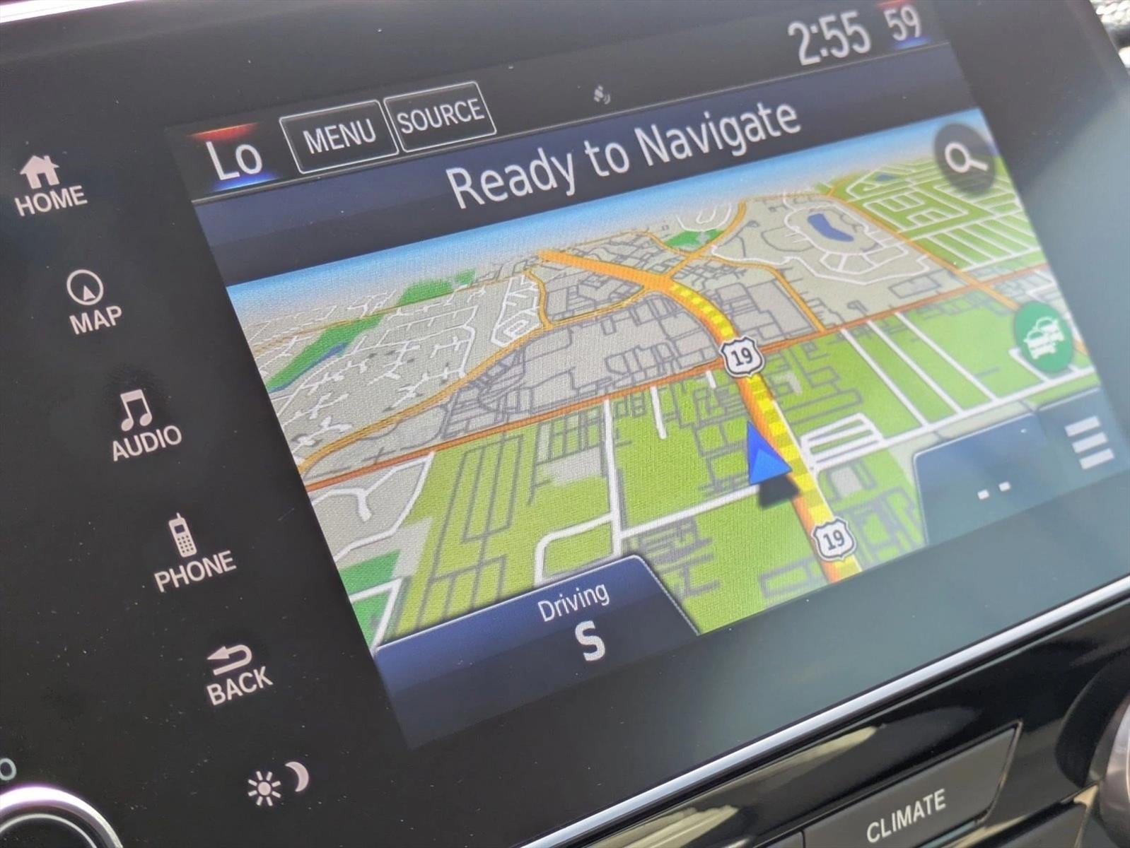 2019 Honda CR-V Touring 2WD