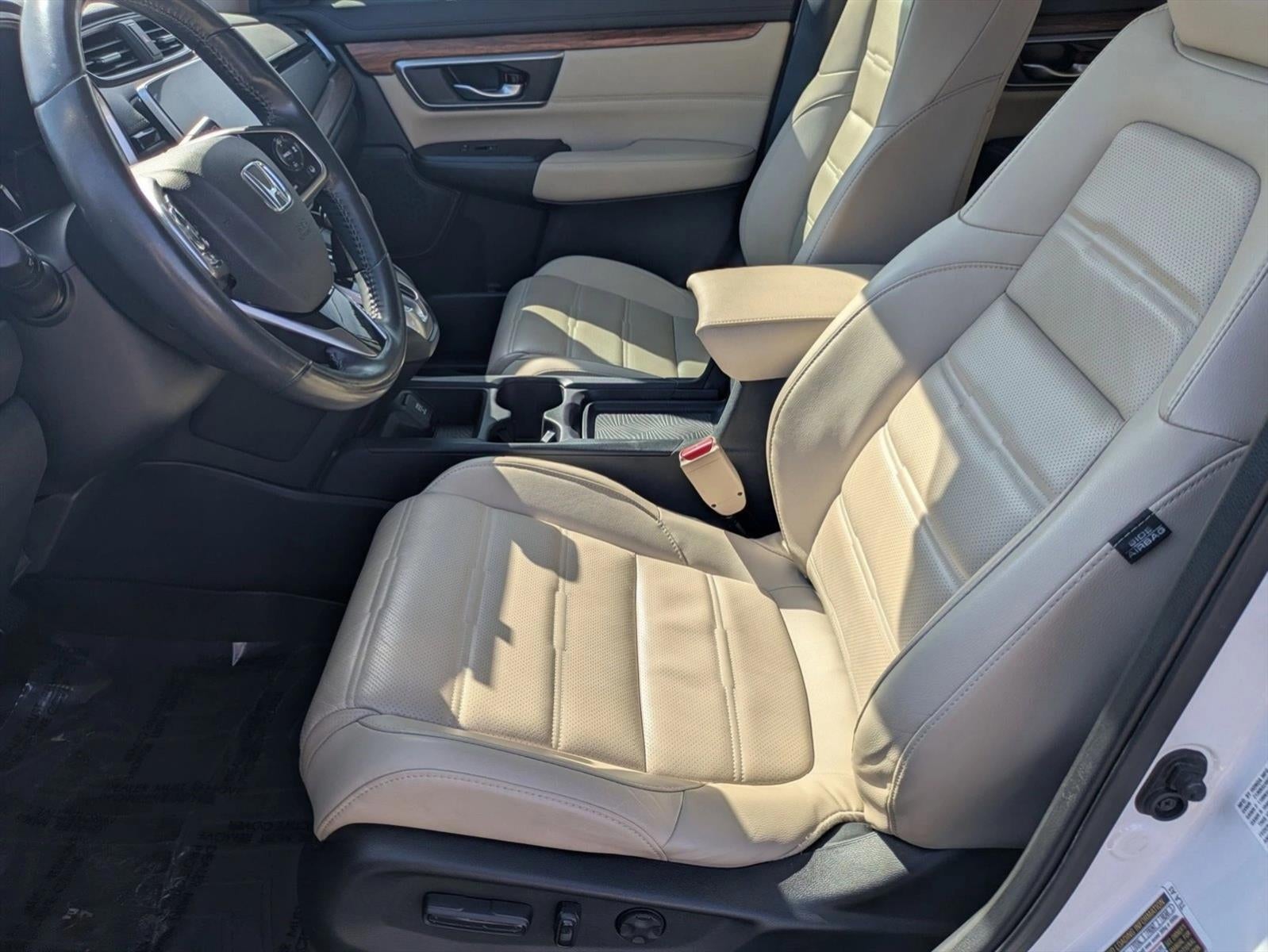 2019 Honda CR-V Touring 2WD