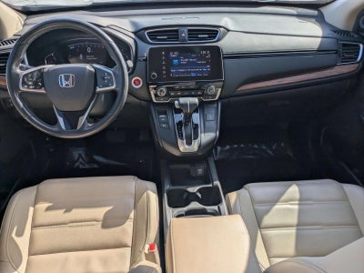 2019 Honda CR-V Touring 2WD