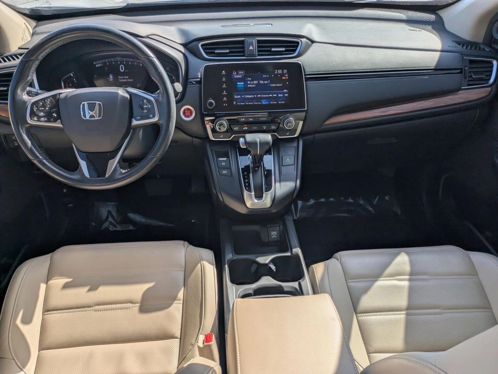 2019 Honda CR-V Touring 2WD