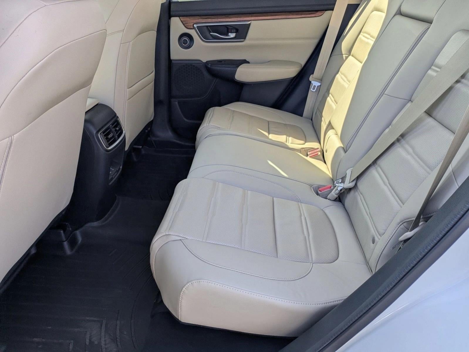 2019 Honda CR-V Touring 2WD