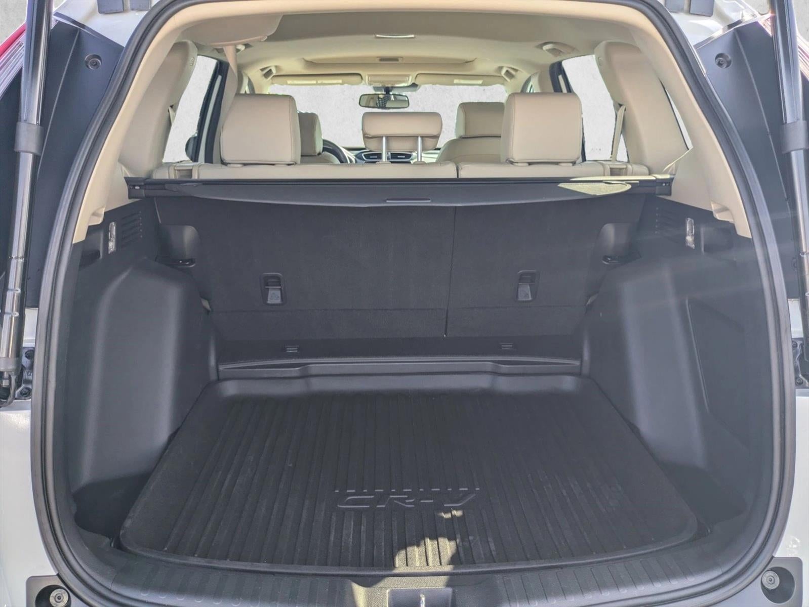 2019 Honda CR-V Touring 2WD