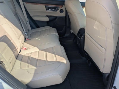 2019 Honda CR-V Touring 2WD