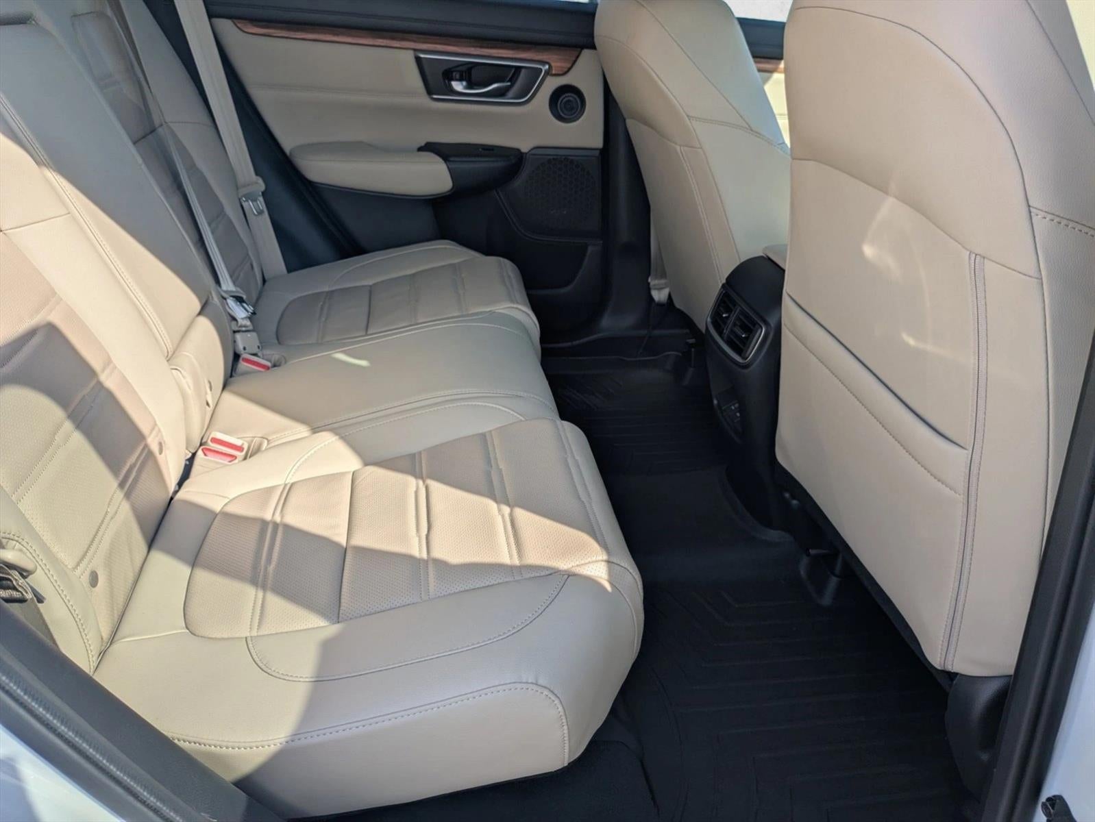 2019 Honda CR-V Touring 2WD