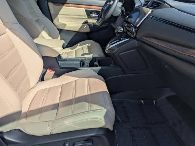 2019 Honda CR-V Touring 2WD