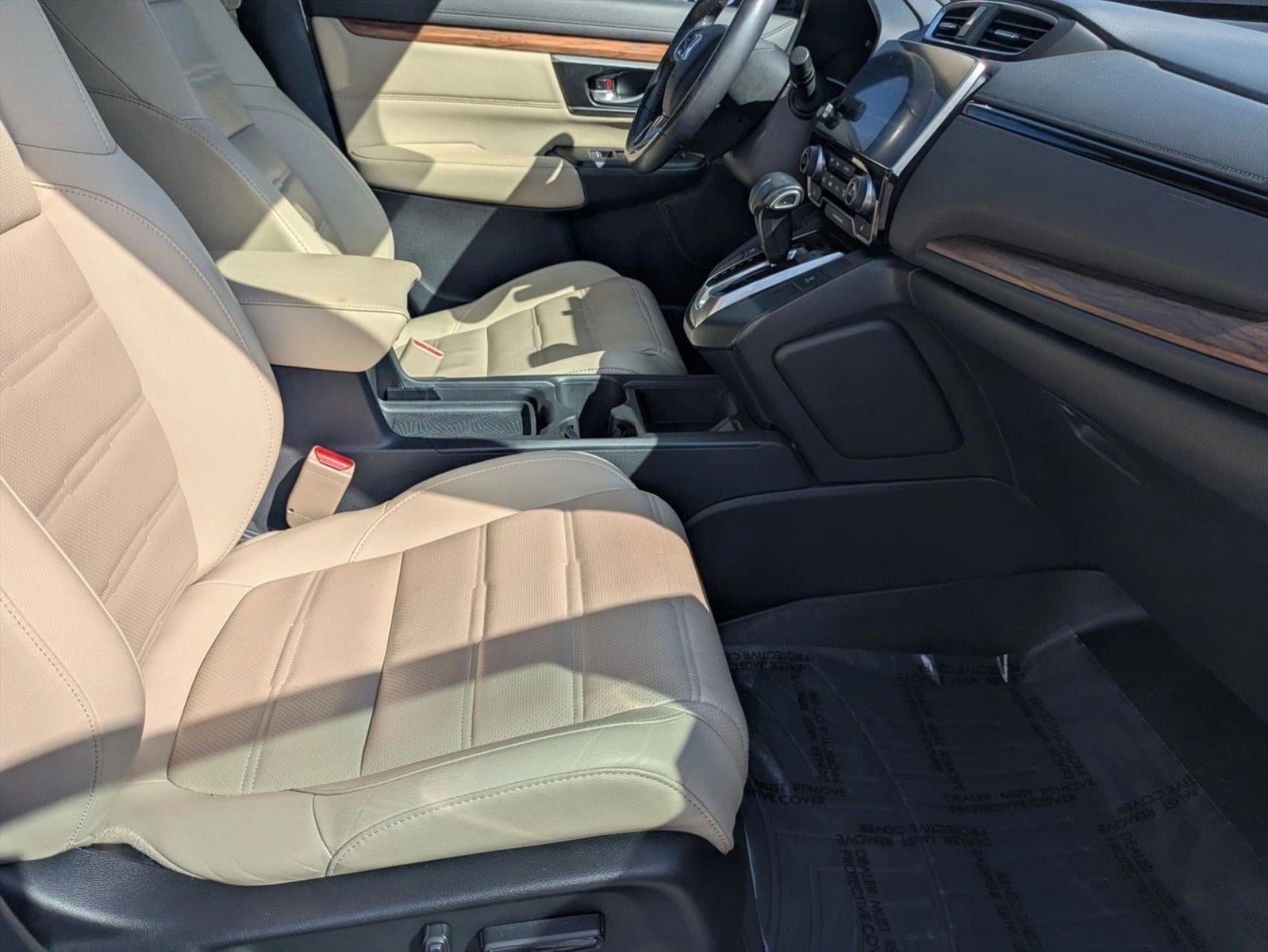 2019 Honda CR-V Touring 2WD