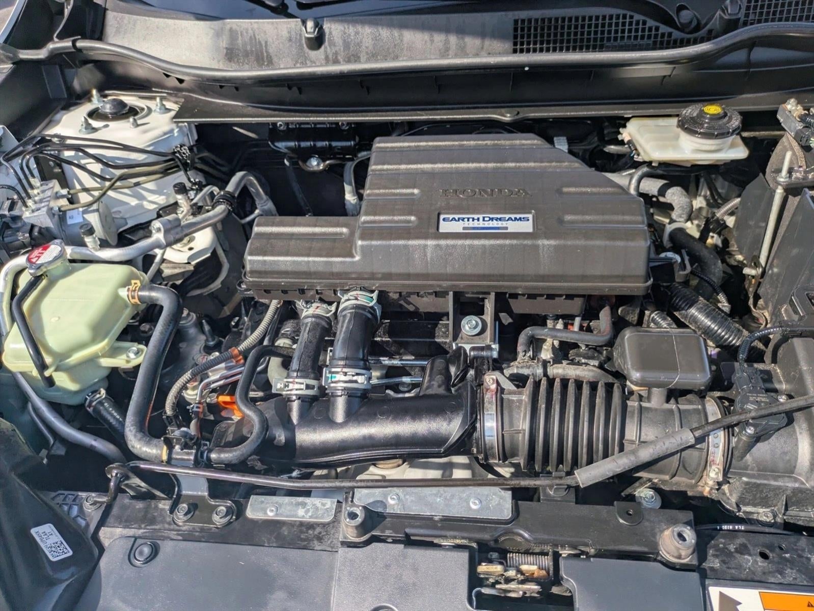 2019 Honda CR-V Touring 2WD