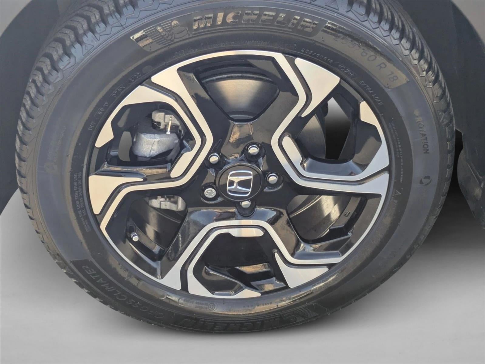 2019 Honda CR-V Touring 2WD