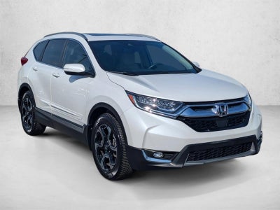 2019 Honda CR-V Touring 2WD