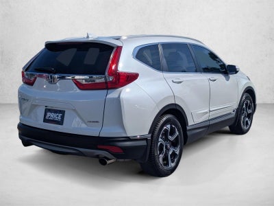 2019 Honda CR-V Touring 2WD