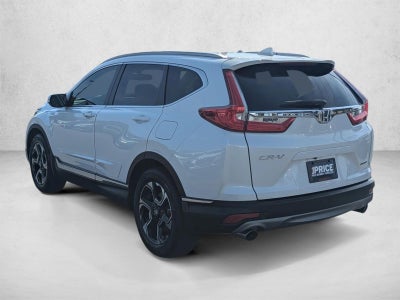 2019 Honda CR-V Touring 2WD