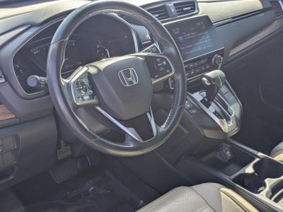2019 Honda CR-V Touring 2WD
