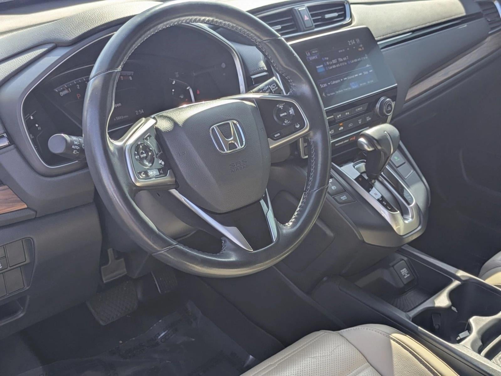 2019 Honda CR-V Touring 2WD