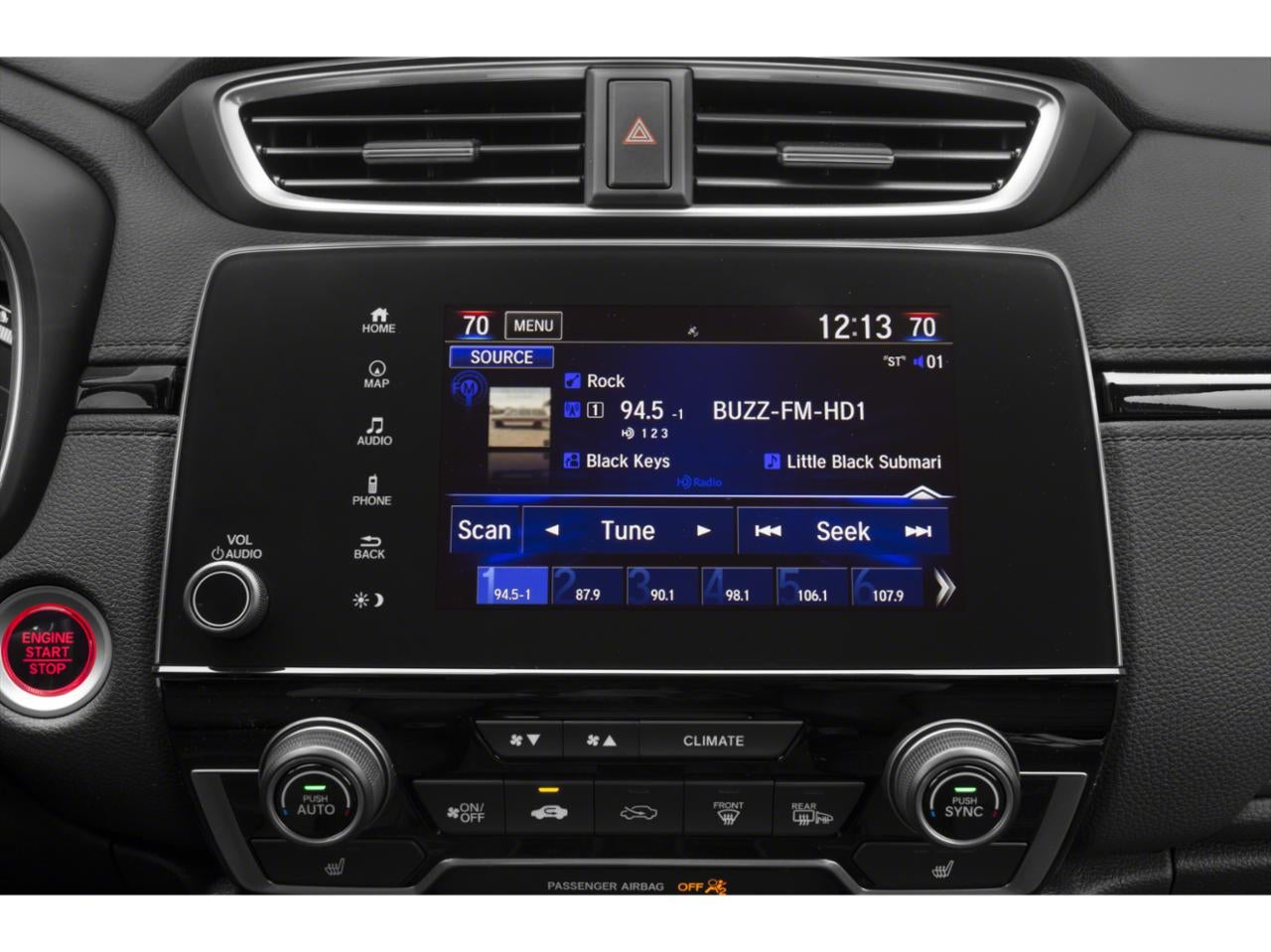 2019 Honda CR-V Touring 2WD