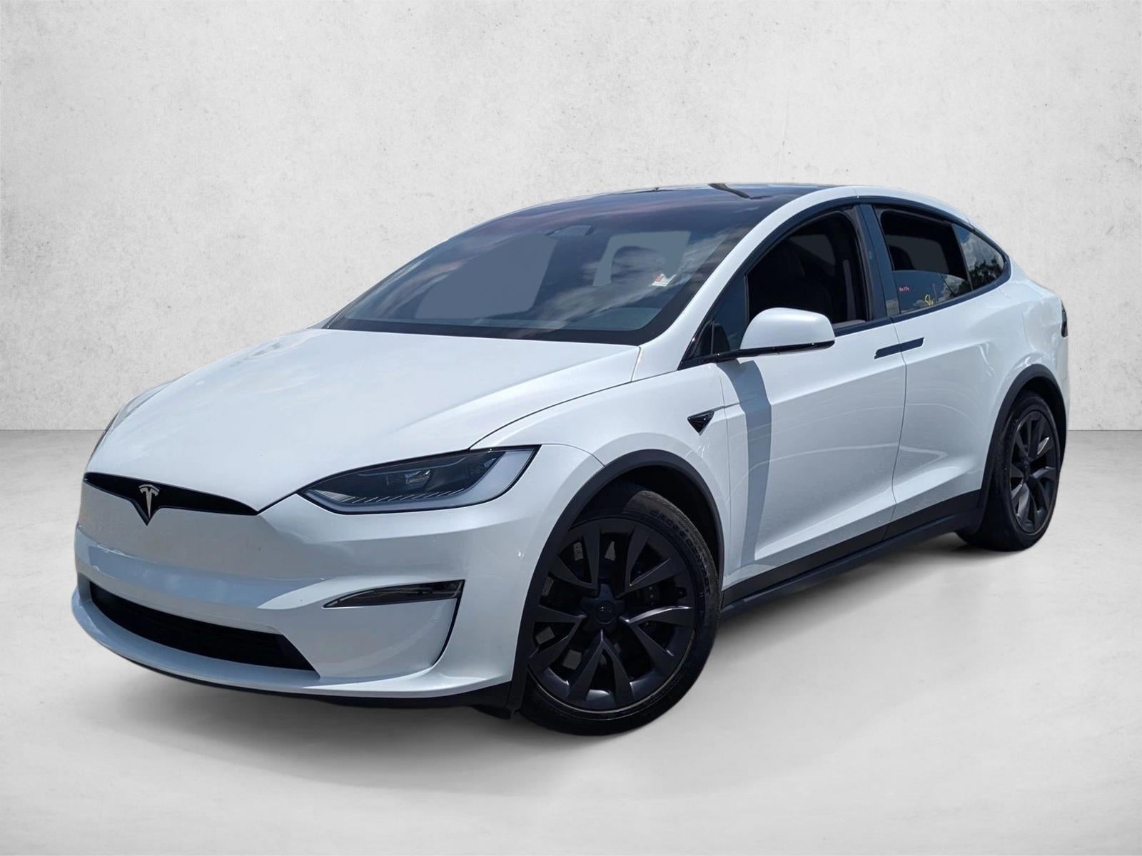 2023 Tesla Model X AWD