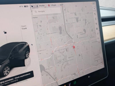 2024 Tesla Model Y Long Range AWD