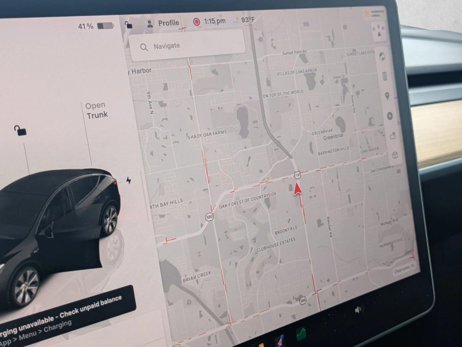 2024 Tesla Model Y Long Range AWD