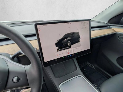 2024 Tesla Model Y Long Range AWD