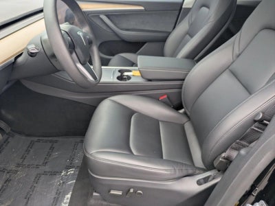 2024 Tesla Model Y Long Range AWD