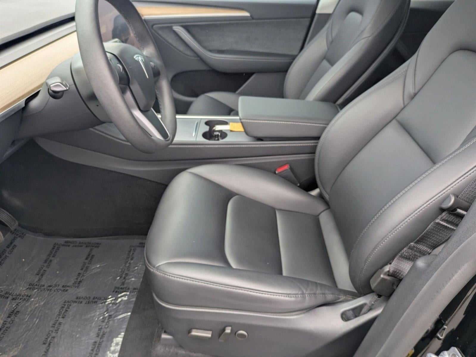 2024 Tesla Model Y Long Range AWD