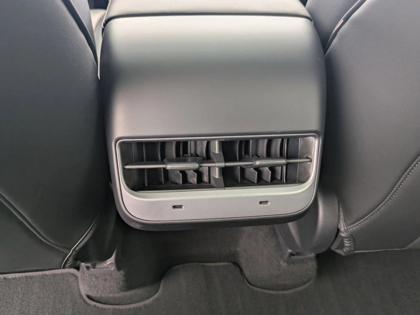 2024 Tesla Model Y Long Range AWD