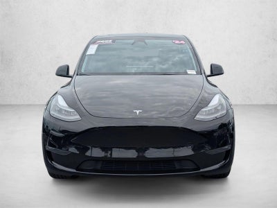 2024 Tesla Model Y Long Range AWD
