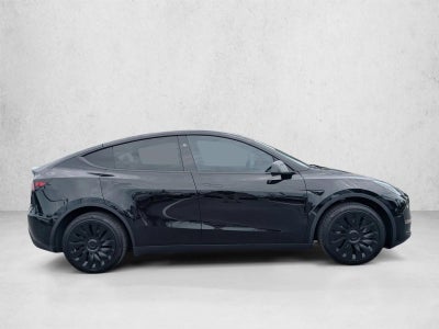 2024 Tesla Model Y Long Range AWD
