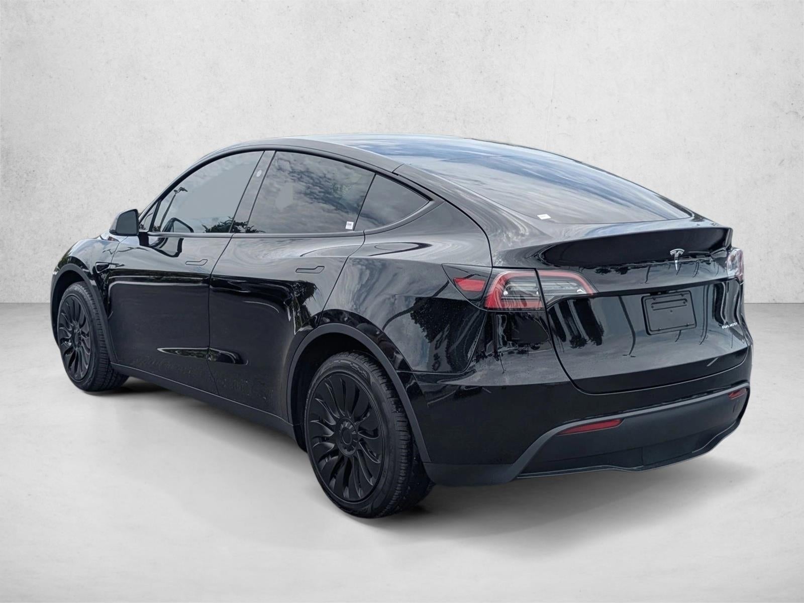 2024 Tesla Model Y Long Range AWD