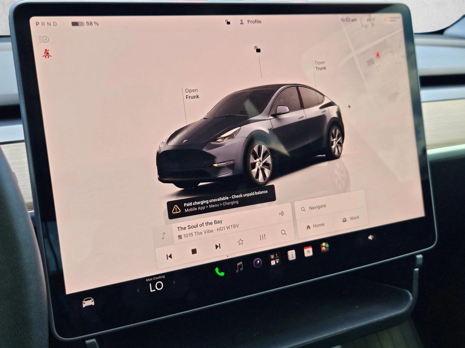 2023 Tesla Model Y Long Range AWD