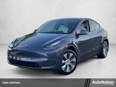 2024 Tesla Model Y Long Range AWD