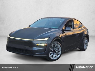 2026 Tesla Model Y Long Range Launch Series AWD *Ltd Avail*
