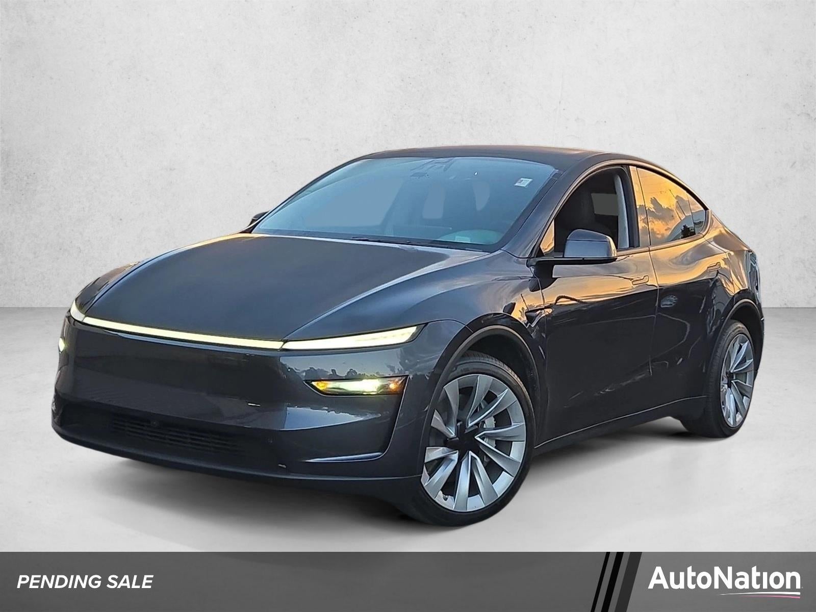 2026 Tesla Model Y Long Range Launch Series AWD *Ltd Avail*