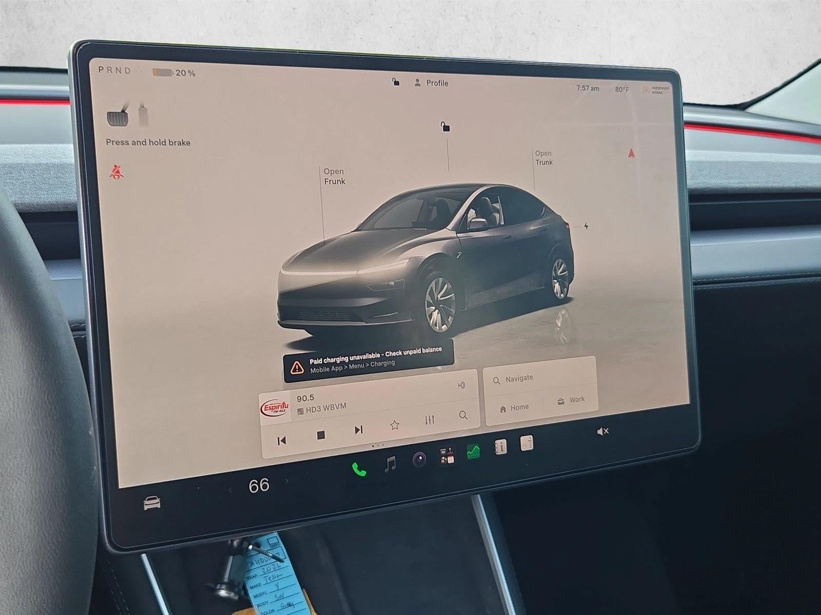 2026 Tesla Model Y Long Range Launch Series AWD *Ltd Avail*