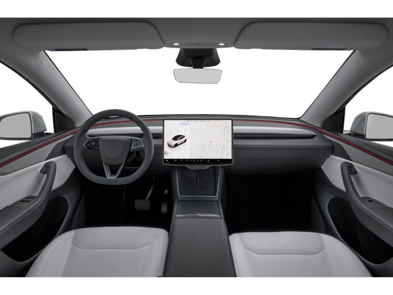 2026 Tesla Model Y Long Range Launch Series AWD *Ltd Avail*