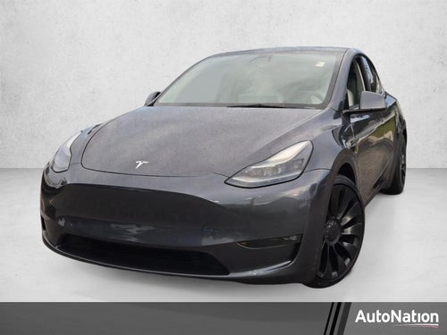 2022 Tesla Model Y Performance AWD
