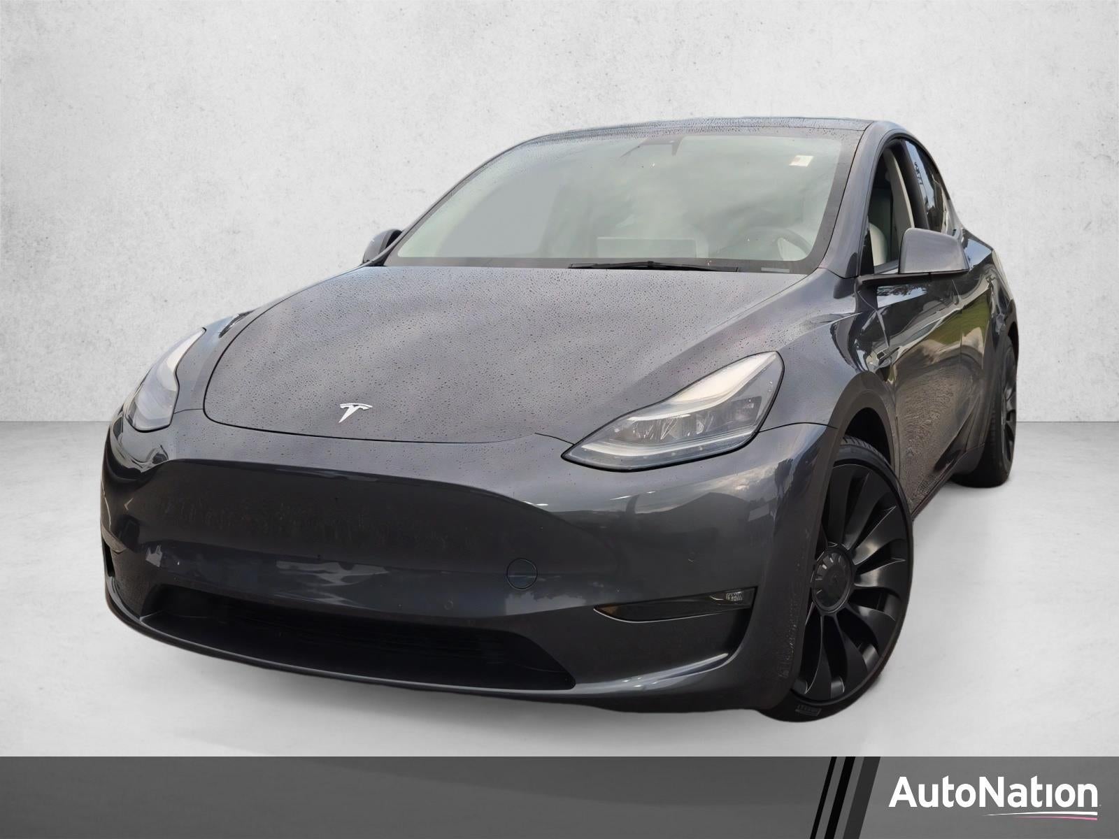 2022 Tesla Model Y Performance AWD