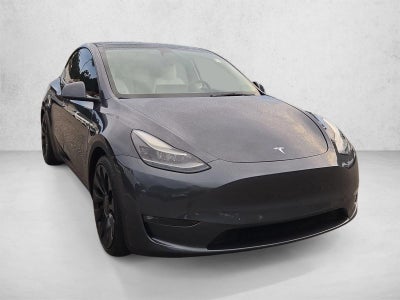 2022 Tesla Model Y Performance AWD