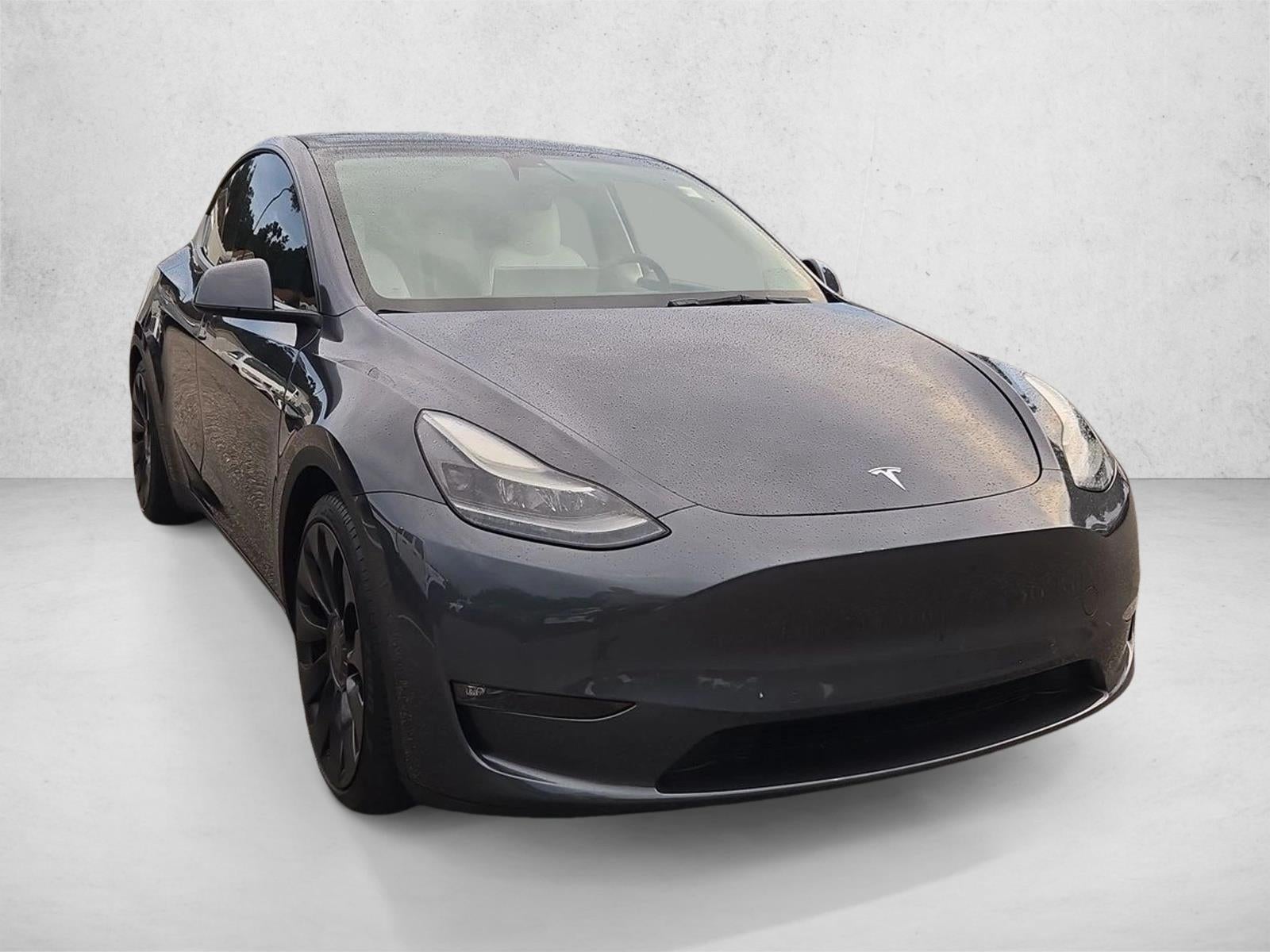 2022 Tesla Model Y Performance AWD