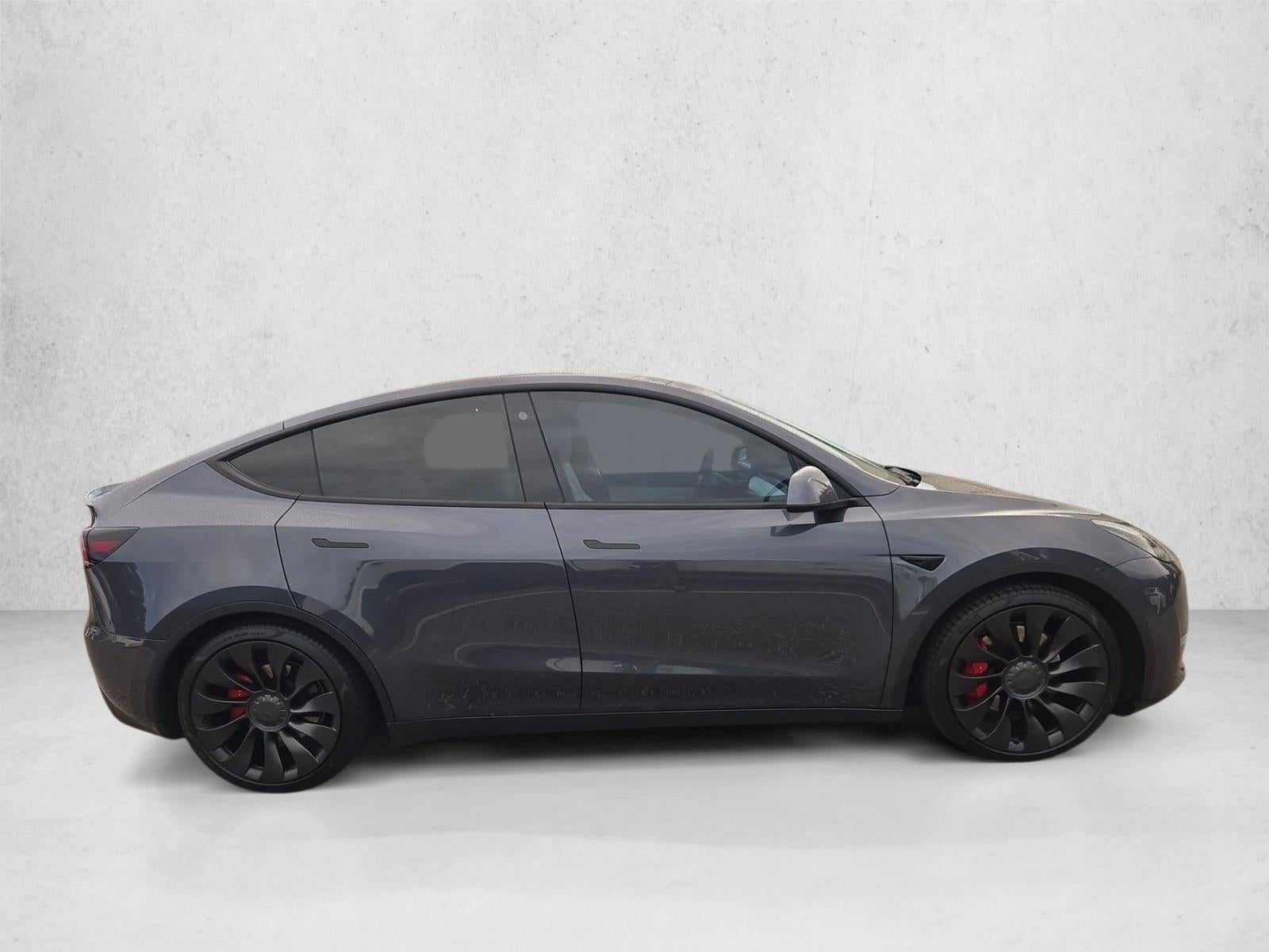 2022 Tesla Model Y Performance AWD