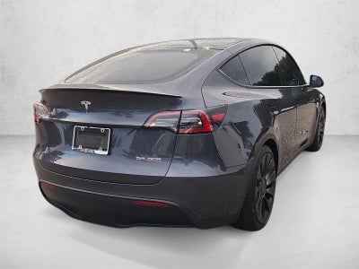 2022 Tesla Model Y Performance AWD