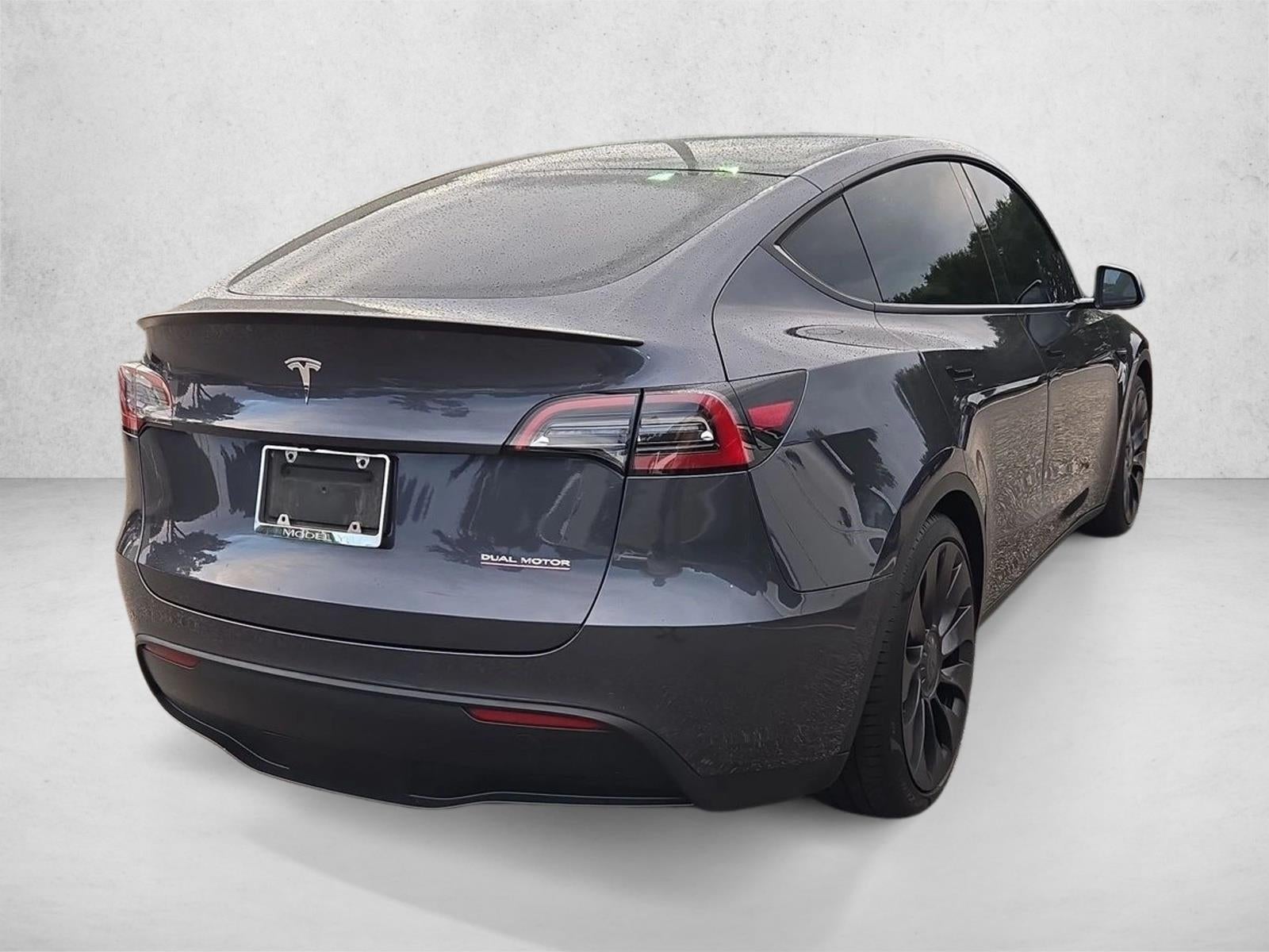 2022 Tesla Model Y Performance AWD