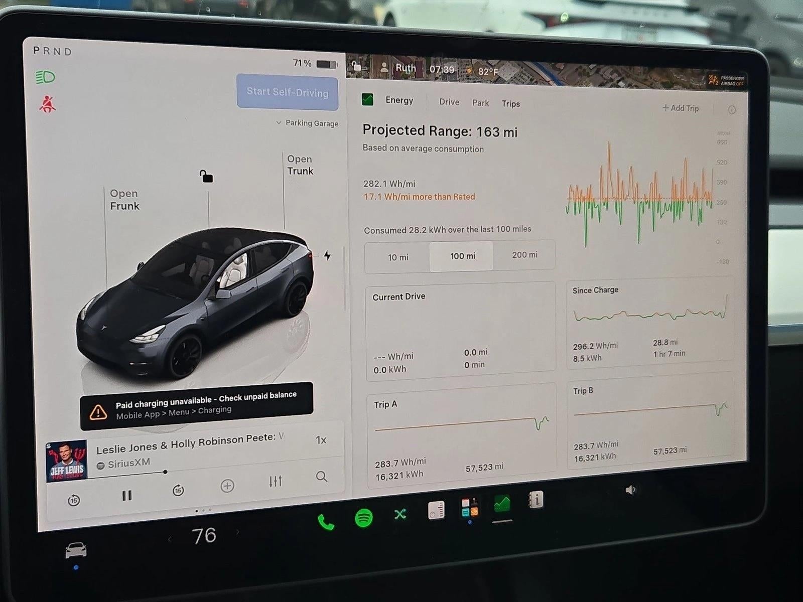 2022 Tesla Model Y Performance AWD