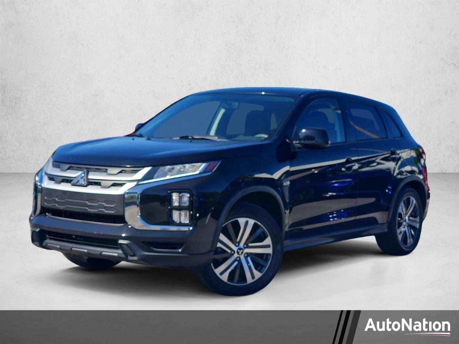 2020 Mitsubishi Outlander Sport ES 2.0 AWC CVT