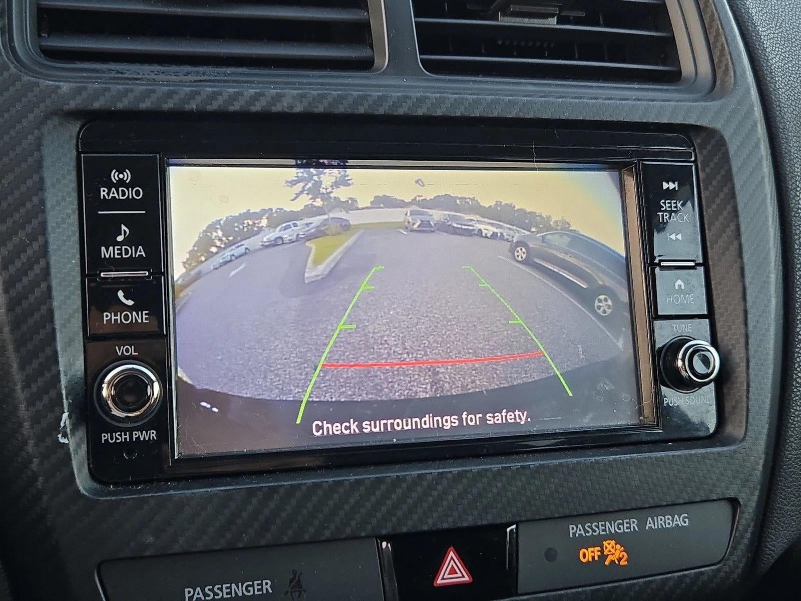 2020 Mitsubishi Outlander Sport ES 2.0 AWC CVT