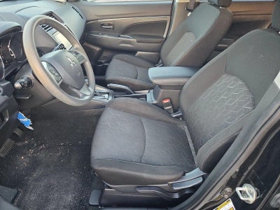 2020 Mitsubishi Outlander Sport ES 2.0 AWC CVT