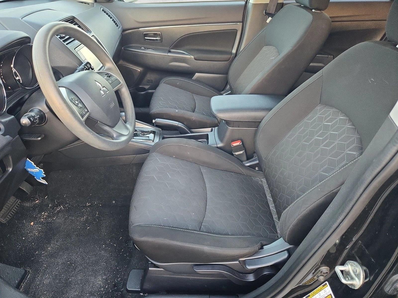 2020 Mitsubishi Outlander Sport ES 2.0 AWC CVT