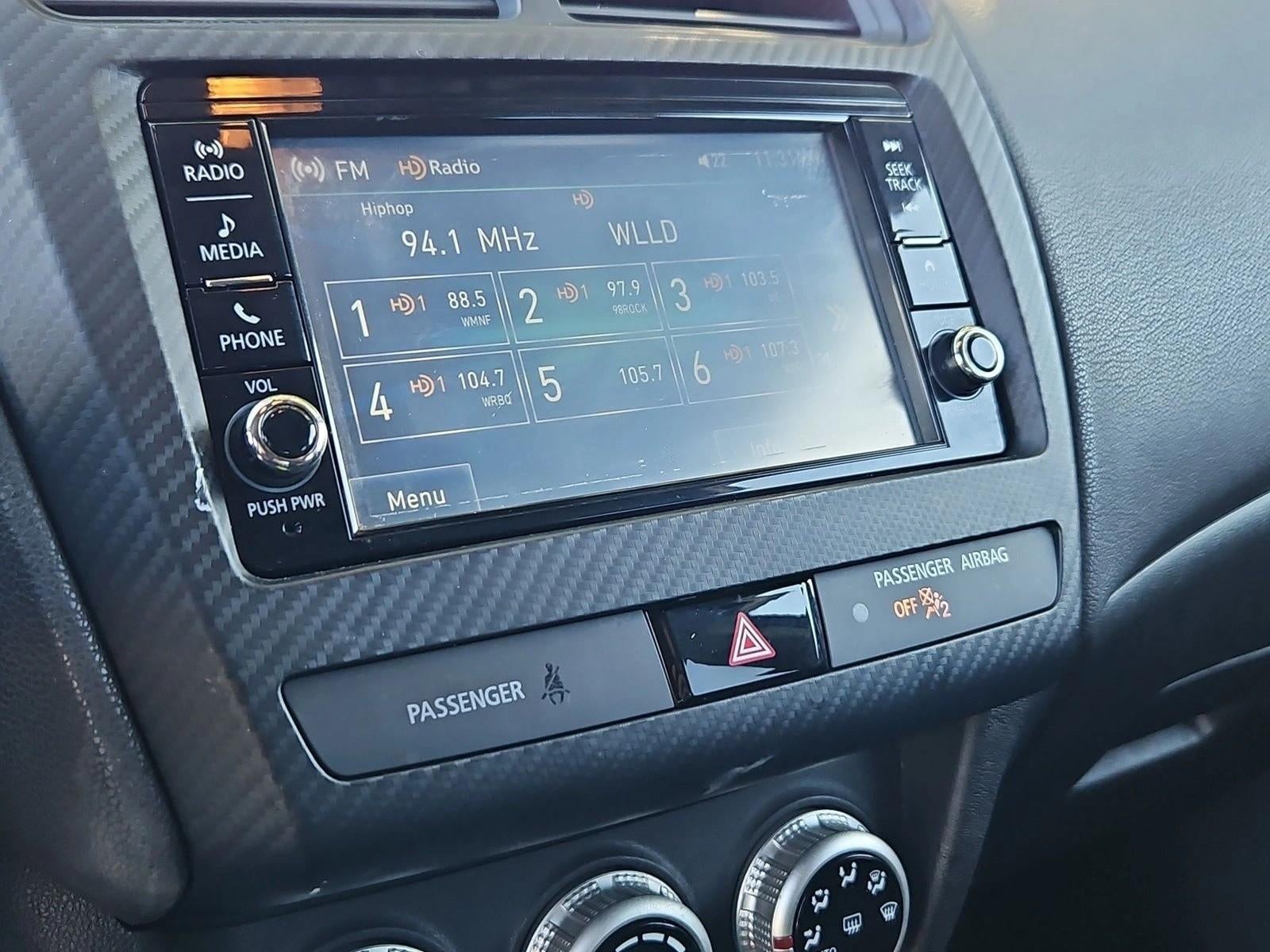 2020 Mitsubishi Outlander Sport ES 2.0 AWC CVT