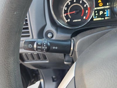 2020 Mitsubishi Outlander Sport ES 2.0 AWC CVT