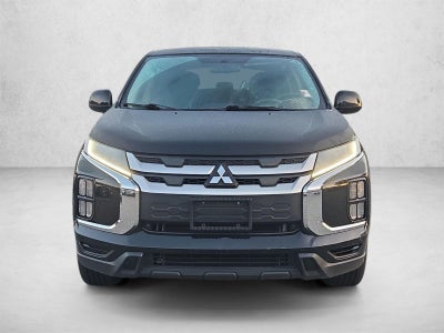 2020 Mitsubishi Outlander Sport ES 2.0 AWC CVT